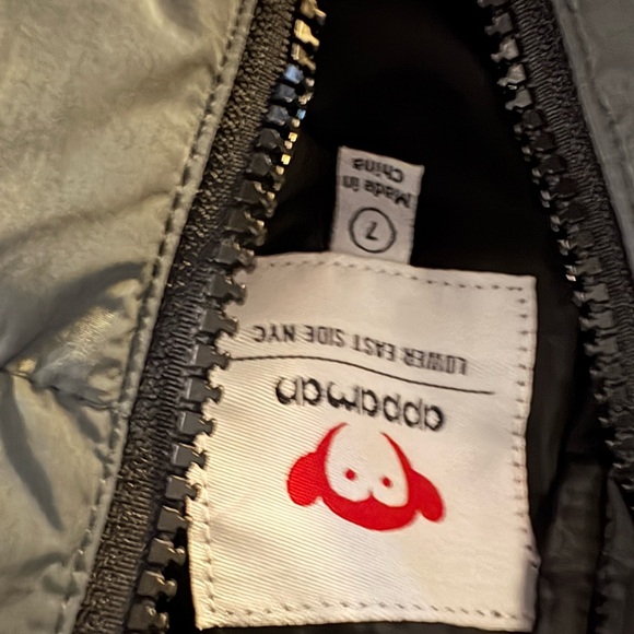 Appaman apex puffer vest boys 7 - Picture 3 of 3